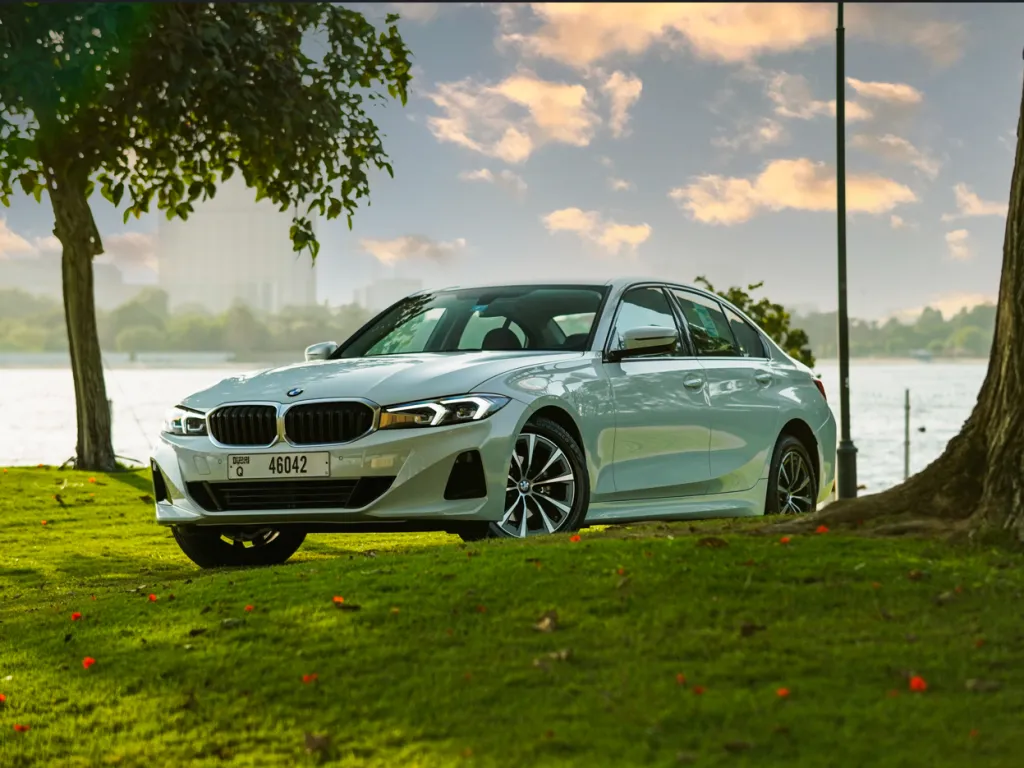 BMW 318 2026 #4